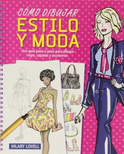 Dessiner le style et la mode méthode pas à pas avec exercices de tracés complets - 2