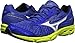 Mizuno Men's Wave Catalyst 2 Running Shoes, Dazzling Blue/White, 10 D US
