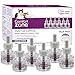 Comfort Zone MultiCat Calming Diffuser Refill Only, New 2X Pheromones for Cats Formula 6 Pack