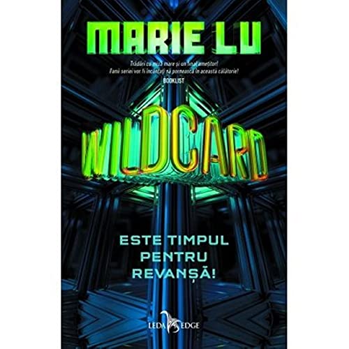 Warcross Vol. 2. Wildcard 6067934477 Book Cover