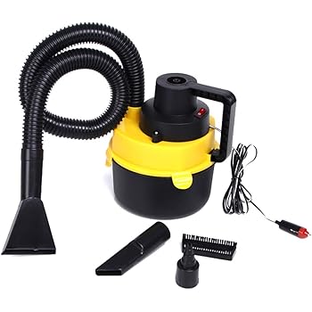 Amazon 12v 業務用掃除機 ウェットドライ掃除機 集じん機 バキュームクリーナー 乾湿両用 家庭用 自動車用 ブロワー機能 大容量 強力 集じん機