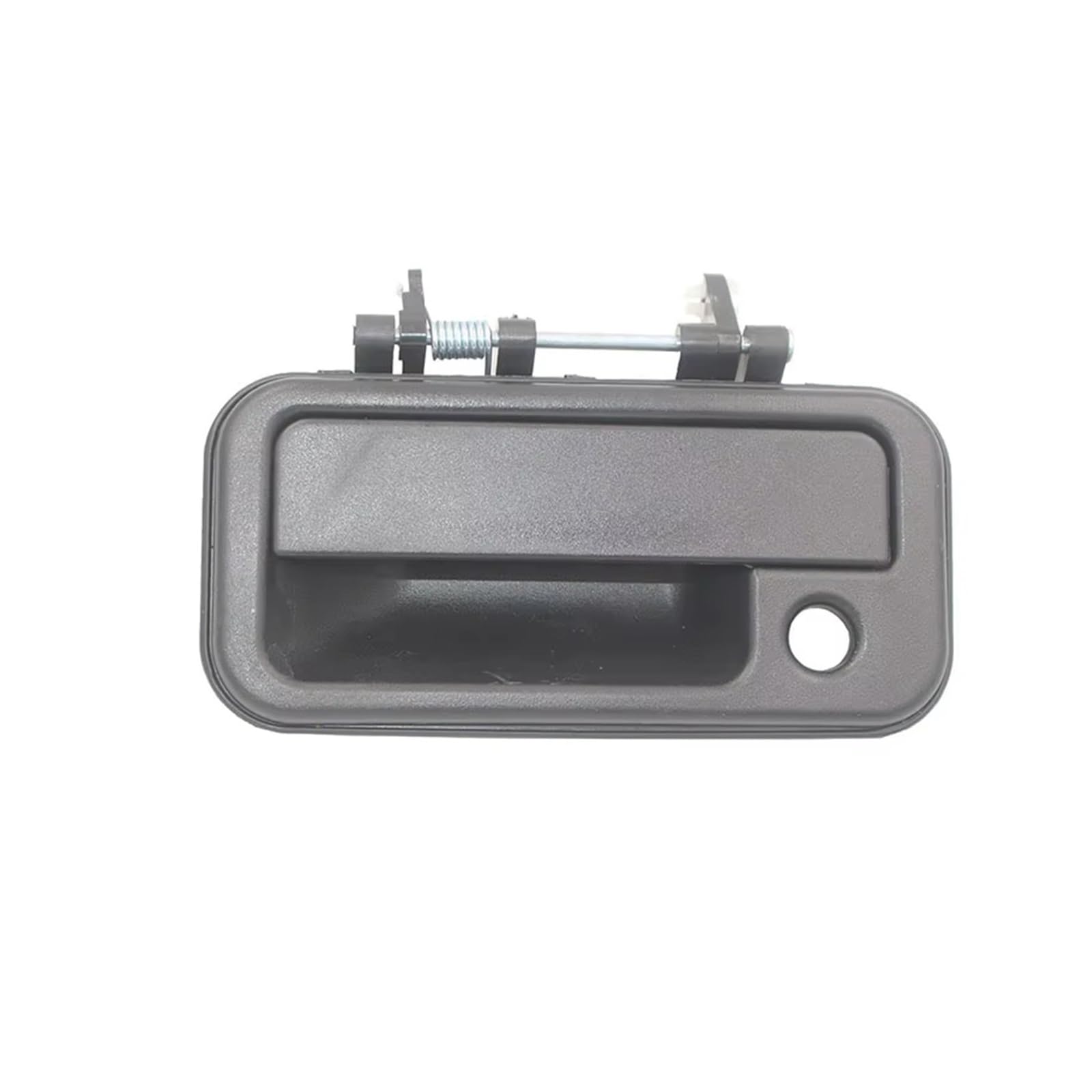 Eshgtuo 1Pcs Front Left Interior Door Handle Replacement For Isuzu For Rodeo For Pickup 1998-2003 Car Front Outside Door Handles Iz1311109 Iz1520106 Iz1310109 Iz1521106 Interior Door Pull Handle Trim(1Pcs Front Left)