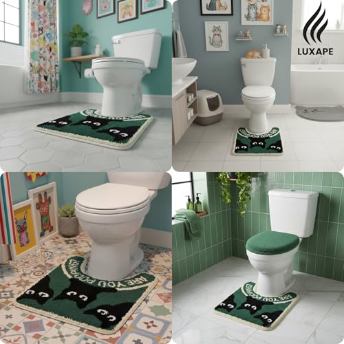 Tapete decorativo Luxape hecho a mano 1'8" x 2'6" miniatura 6