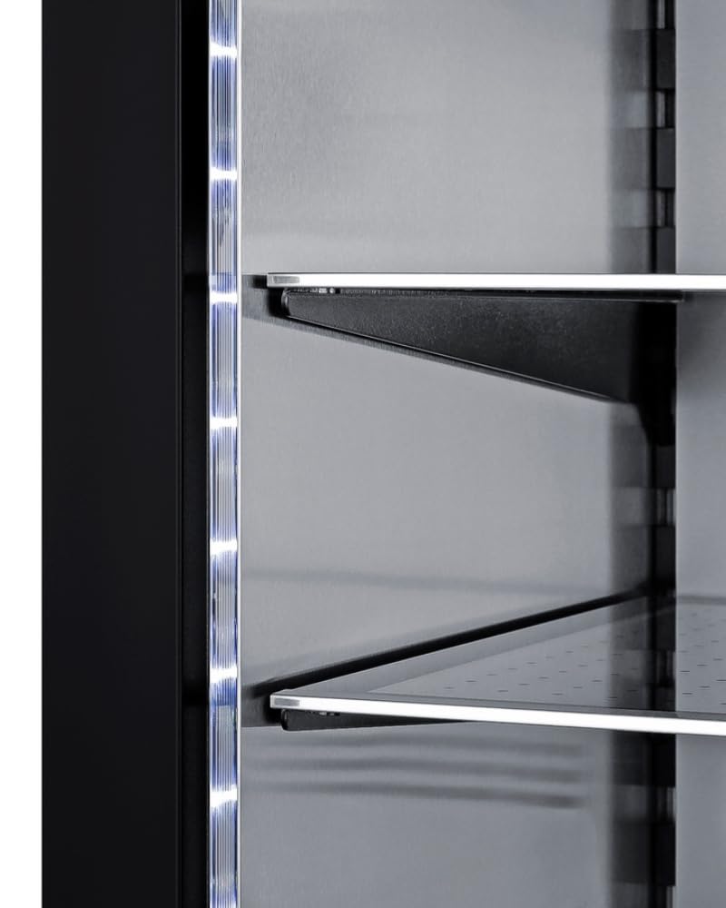 Summit 23" Built In Undercounter Beverage Center ASDG2411PNR - View 6 | Fridge.com