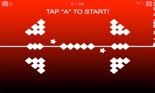 Infinity Jump Hard – vue 4