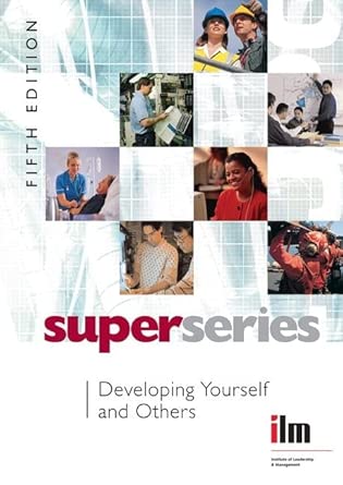 Developing Yourself and Others 5th Edition book cover