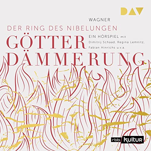 G&amp;ouml;tterd&amp;auml;mmerung (By Richard Wagner) episode artwork