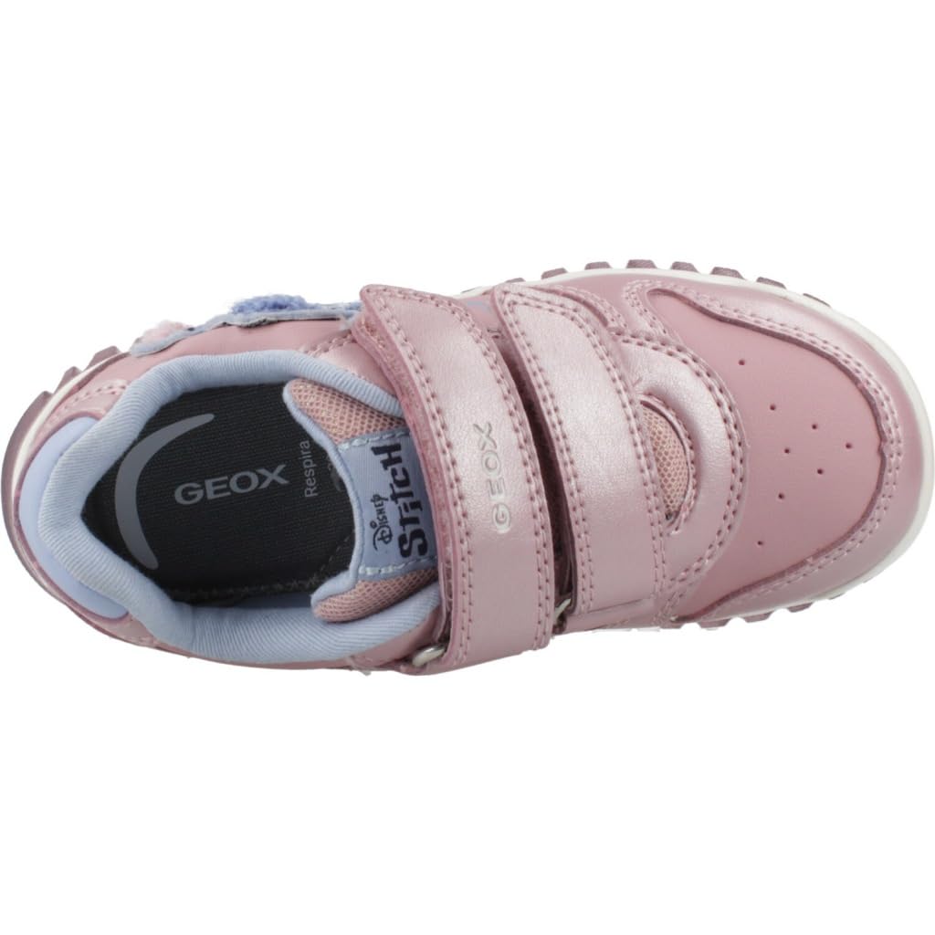 Geox B Lightyloo Girl ZapatillasBebé-Niñas