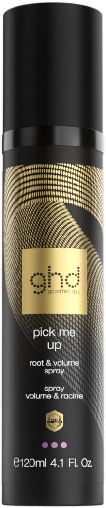 GHD Pick Me Up – Root Lift Spray – voor haar met meer volume en textuur (1 x 120ml)