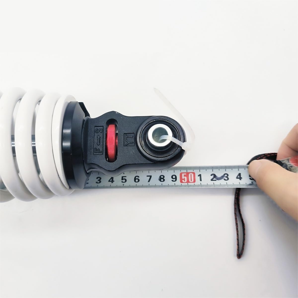 OEM 2PCS Front Shock Absorber Assembly For Liangzi Odes 1000 ATV QUAD GO KART Parts No.17001010120 Accessories, Glintique-001