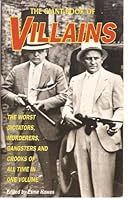 The Giant Book of Villains 0752501178 Book Cover