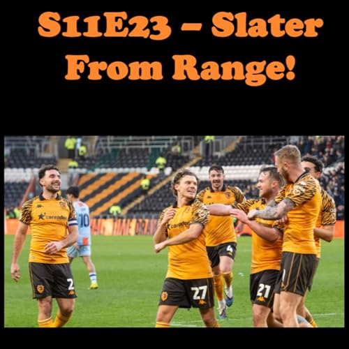 S11E23 - Slater From Range!