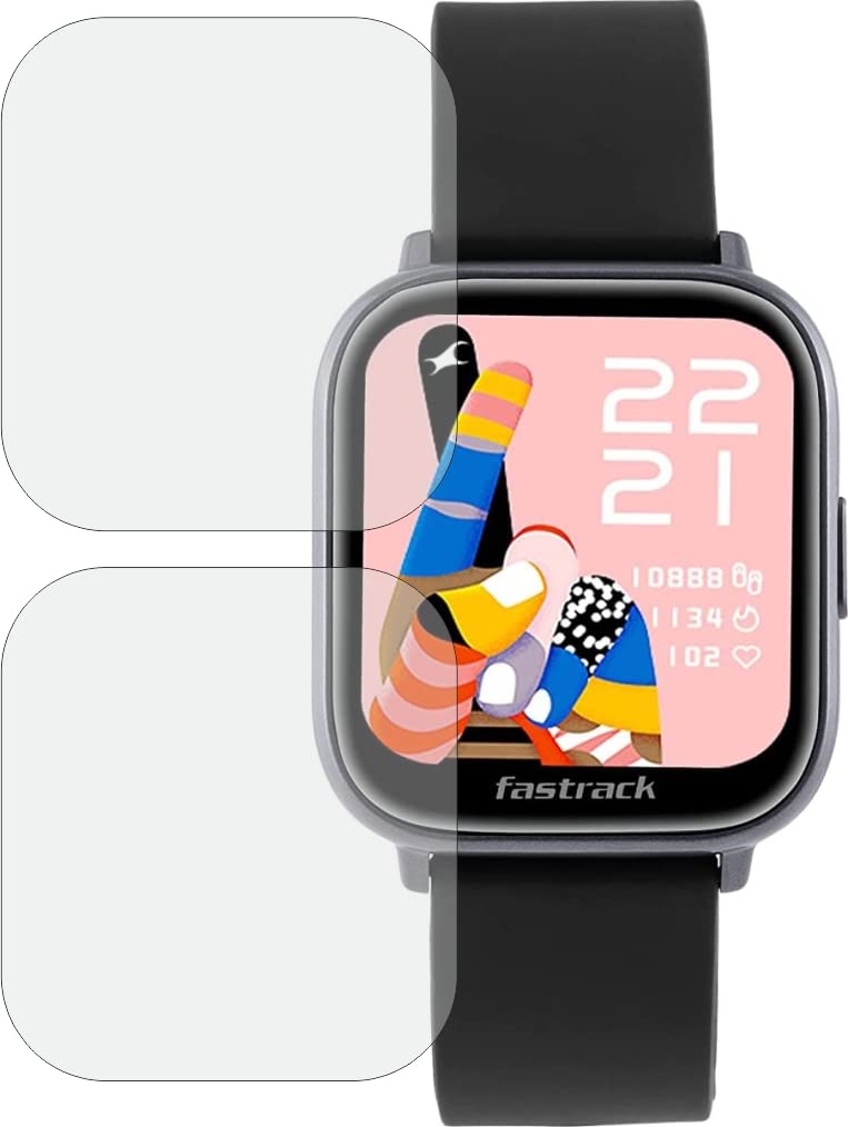 fastrack smart watch reflex vybe
