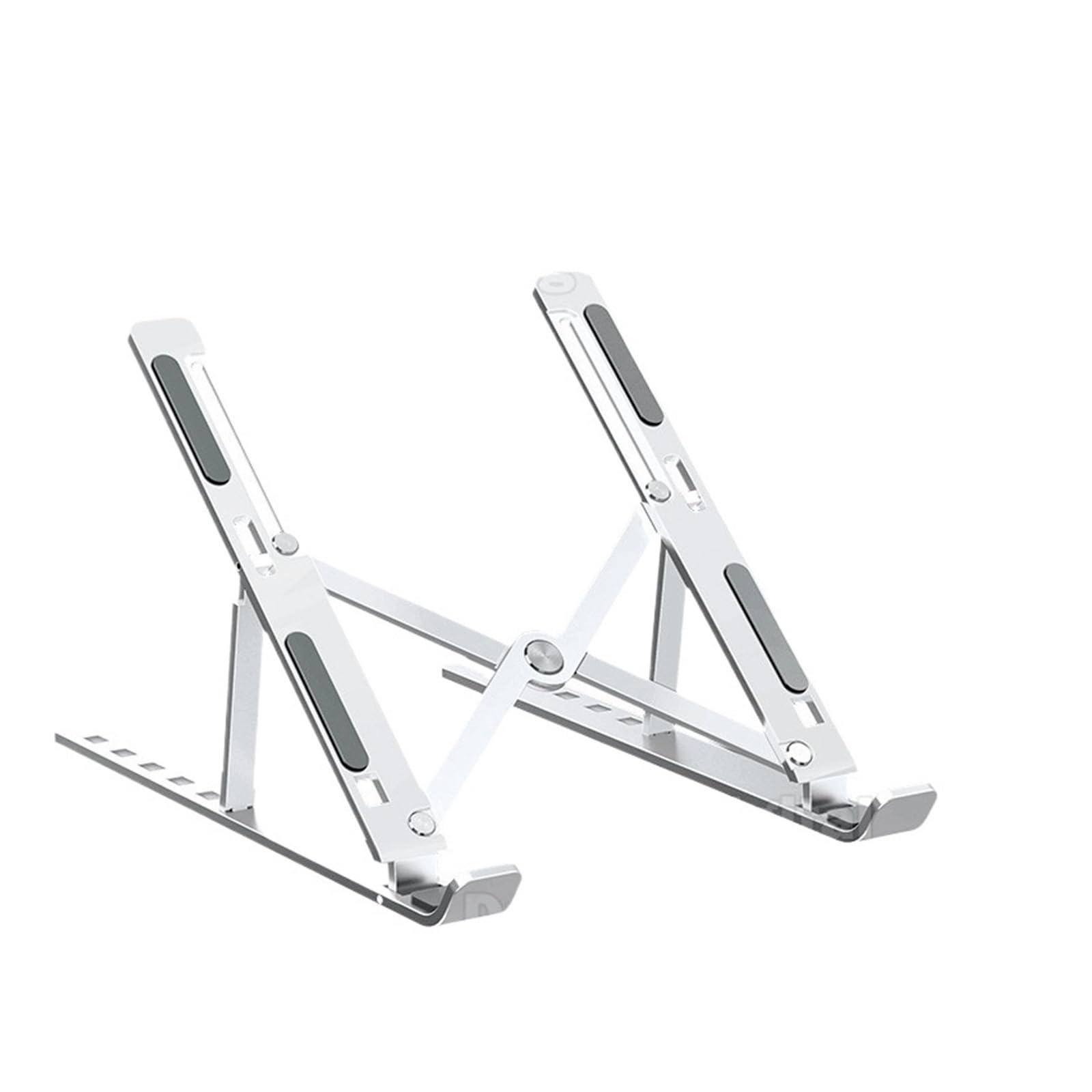 Support ordinateur portable pliable pour le télétravail et le bureau