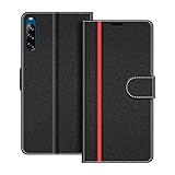 Esta carcasa Sony Xperia L4 incluye ranuras para tarjetas y 1 bolsillo para dinero; Puede conservar su identificación, sus tarjetas de crédito y su dinero, sin tener que llevar su billetera. Un cierre magnético integrado mantiene su teléfono móvil y sus tarjetas a salvo.