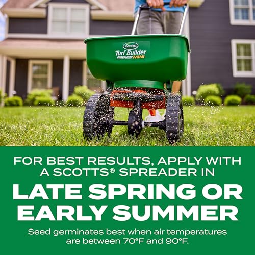 Scotts Turf Builder Thick'R Lawn Bermudagrass, 10 lbs. - image 6