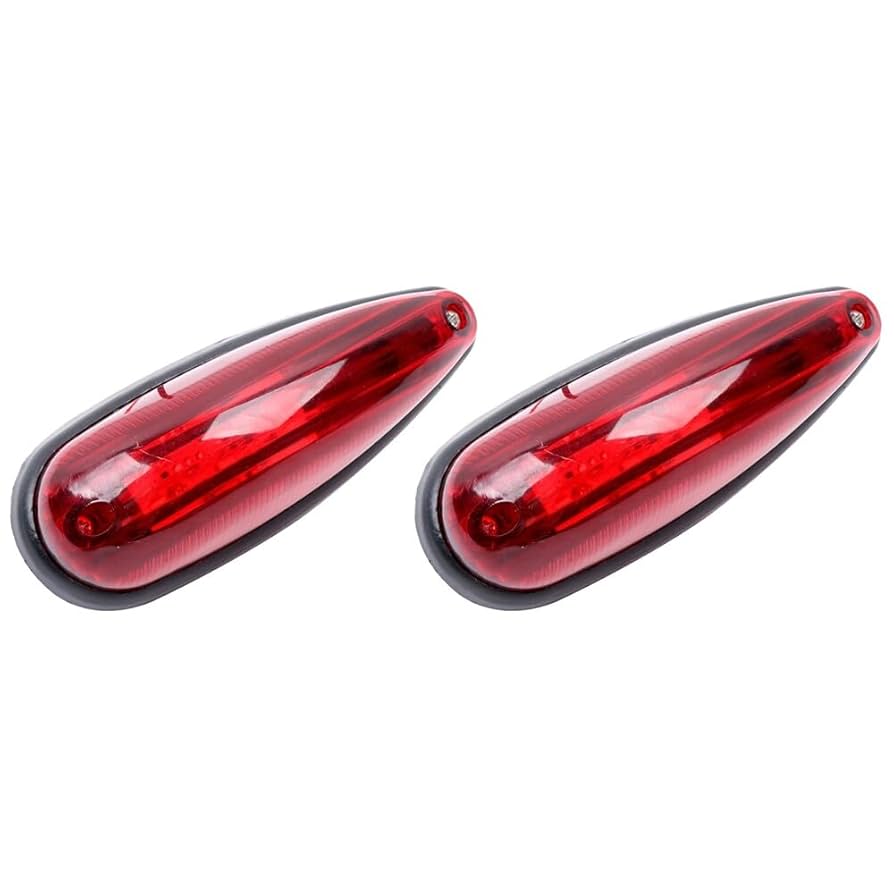 マロン Amazon.com: Grote 45333 Deluxe Die Cast Cab Marker Light
