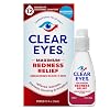 Clear Eyes Maximum Redness Relief Eye Drops 0.50 oz (Pack of 5)