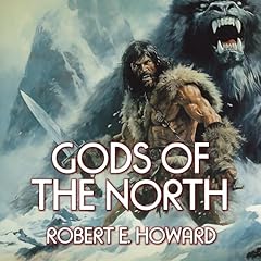 Couverture de Gods of the North