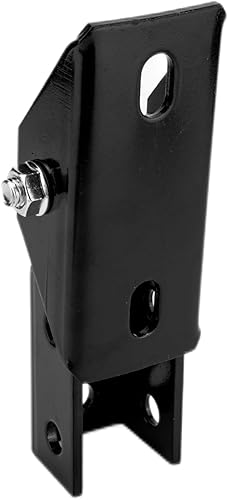 Miniatura 5 de Paquete de 2 soportes de conector de junta giratoria de 180 grados, soporte de panel solar, base. para sección transversal de canal de 3 vías, 0.2