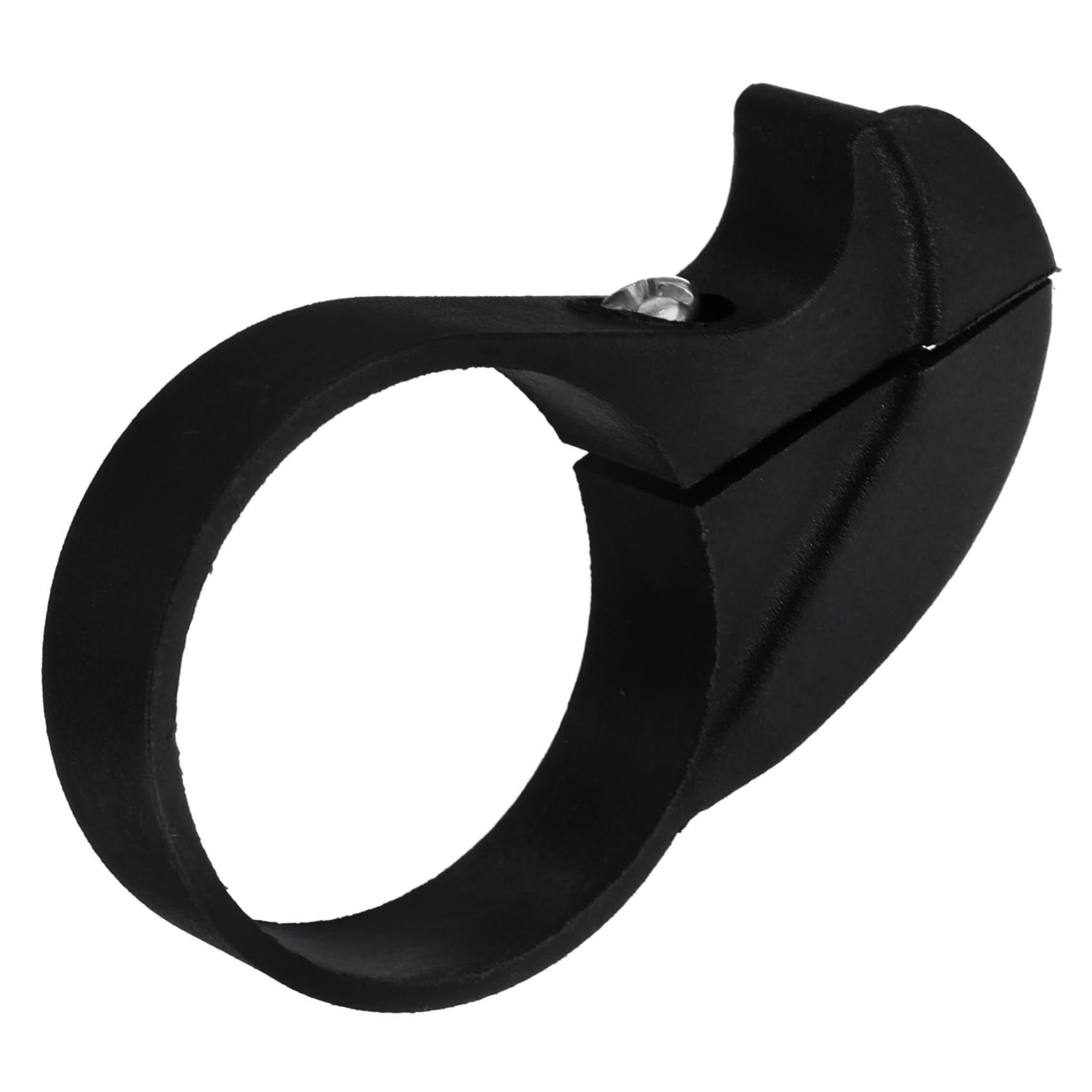 Homoyoyo Folding Bicycle Chain Guide - Durable Plastic Chain Stopper for Mountain Bikes - Prevents Chain Drops and Protects Bike Chains Essential Bike Accessory for Smooth Riding