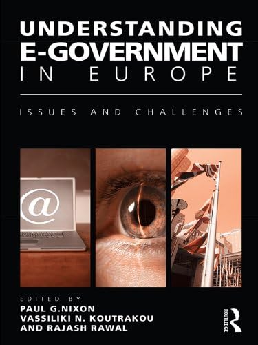 [Understanding E-government in Europe: Issues and Challenges] (By: Paul G. Nixon) [published: January, 2010]