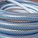 Crestron Garden Hose (50 ft Merchant Fulfilled, Blue/Gray)