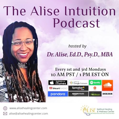 Couverture de The Alise Intuition Podcast