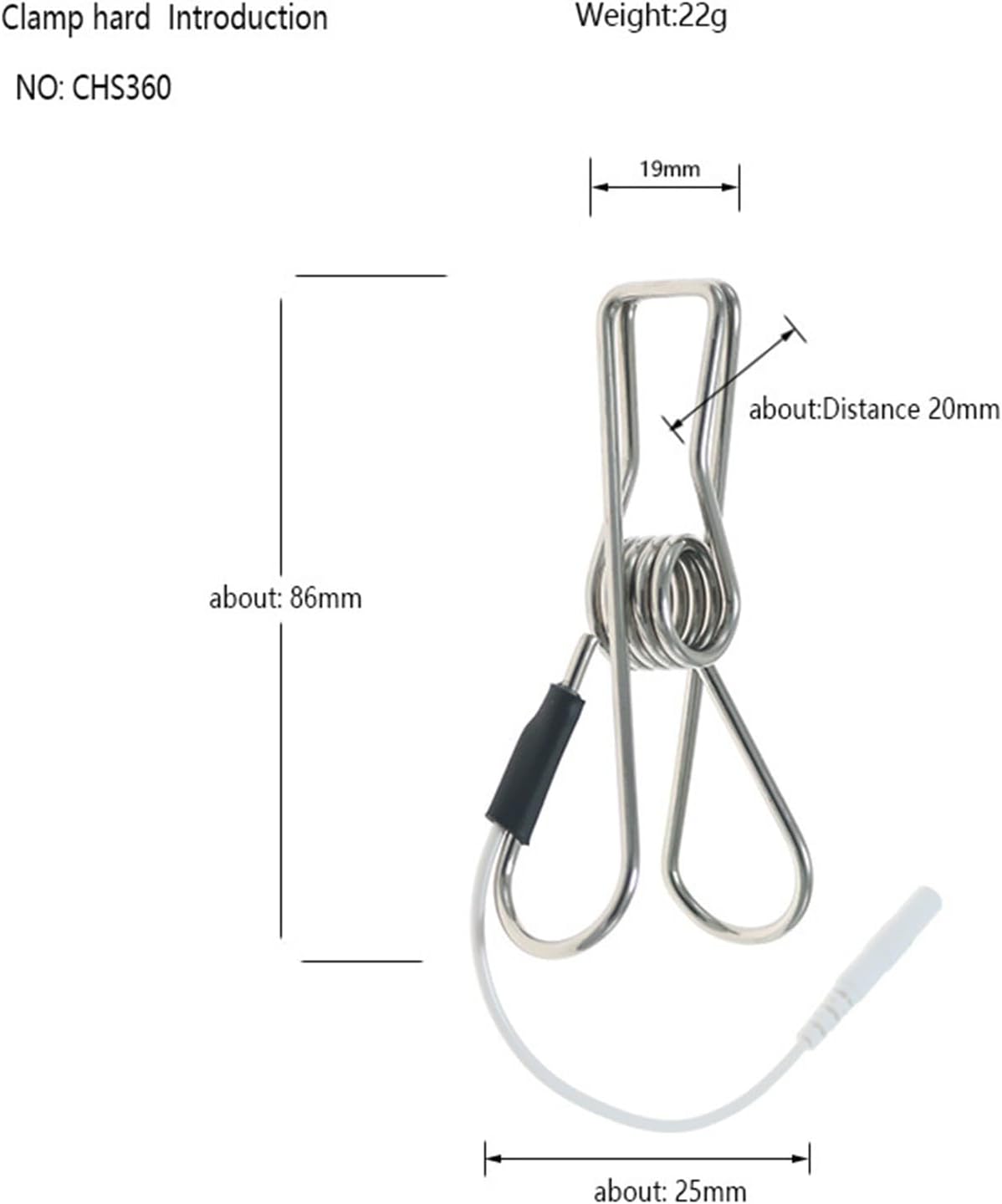 2PCS Metal Non-Piercing Female Nipple Clamp Nipple Clips Set Couple Pleasure Clip BDSM Adult Sex Nipple Toys Breast Clamps