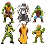 Ksopsdey Turtles Tortendekoration, Teenage Mutant Ninja Turtles Tortendekoration, Ninja Turtles Tortendeko, Tortendeko Geburtstag, Turtles Dekorationen für Kindergeburtstagsfeiern