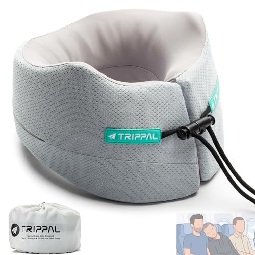 TripPal Travel Neck Pillow