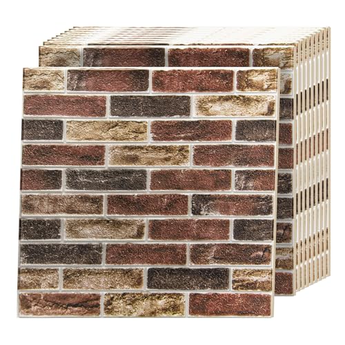 Panneaux muraux 3D en mousse pour créer une ambiance loft chaleureuse