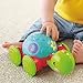 Fisher-Price Pull-Along Turtle, Baby and Toddler Pull Toy with Fun Actions for Ages 12 Months and Older