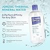 Eau Thermale Jonzac 99% Organic Micellar Water - Natural Eye & Face Makeup Remover - Hydrating With Thermal Spring Water - For Sensitive Skin - Non-Toxic - Agua Micelar Orgánica - 16.9 Fl Oz