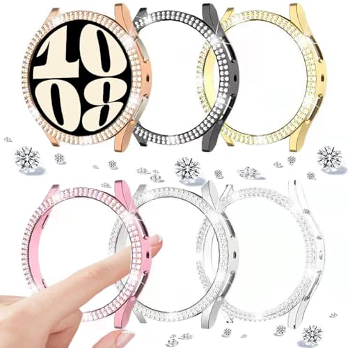 Coque Samsung Galaxy Watch 6 40mm DEALELE idée cadeau femme boîte de 6