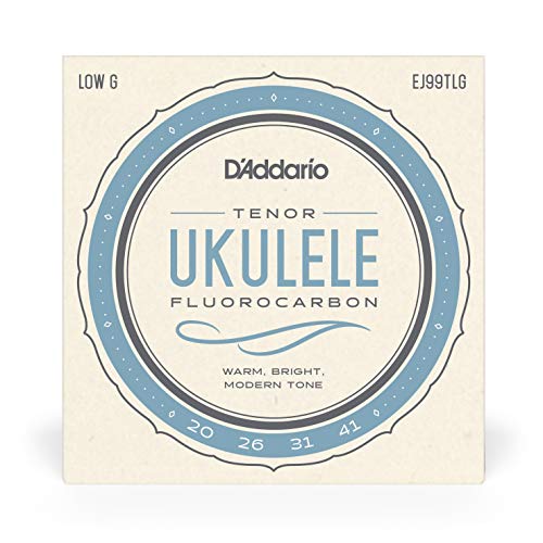 D'Addario EJ99TLG Pro-Arté Carbon Ukulele Strings thumb #1
