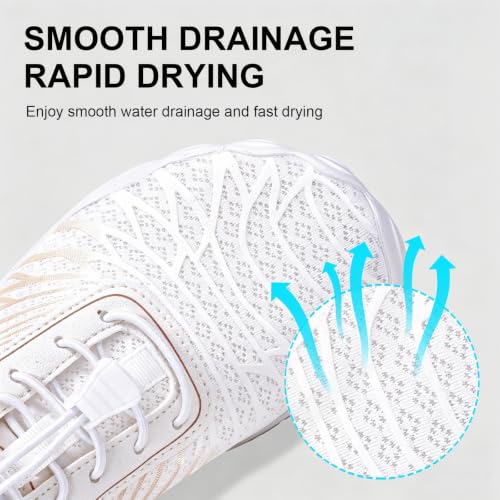 Image of Hike Barefoot Shoes Women Men Non-Slip Healthy Breathable Fashion Trail Running Womens Mens Wide Toe Zero Drop Water Shoe