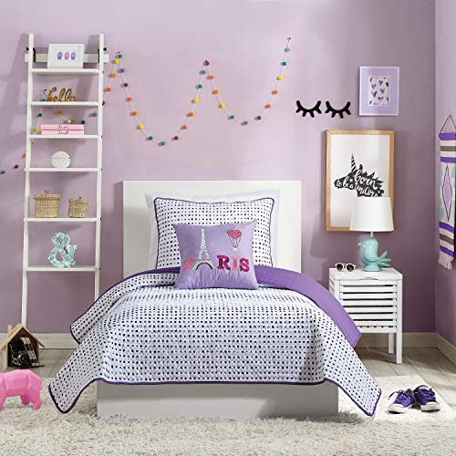 URBAN PLAYGROUND 2-Piece Quilt Set, Ultra Soft All Seasons
