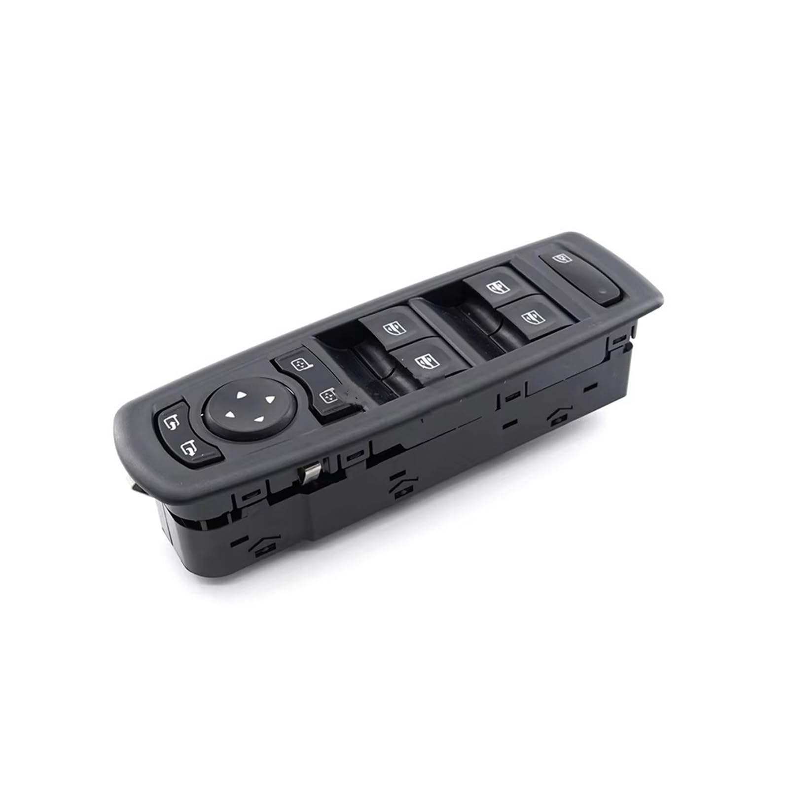 Interrupteur Fenêtre Bloquée Fluence Bouton Commande Remplacement 809610006R - 6