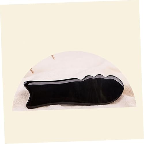 Miniatura 7 de GLEAVI Herramientas de reflexología facial para cara, herramientas de masaje chino, tabla de spa, productos de acupuntura, tabla de masaje,