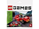 lego racers 2 gba Adatto dai 6 anni in su Lego 2K Drive - Veicolo in miniatura 3 in 1 (bonus preordine)