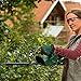 Bosch Akku-Heckenschere EasyHedgeCut 18V-52-13 (1x 2,0-Ah-Akku; 18 Volt System; 52 cm Messerlänge; zum Trimmen Kleiner Hecken; in Karton)