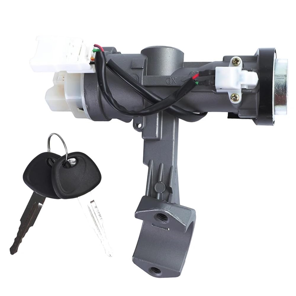 Llave encallada en Elantra solucionada con interruptor de cilindro de coche 81900-2DA00 7