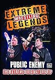 wrestling dvd store  Extreme Wrestling Legends: Public Enemy The Extreme Originators Rip