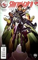 Stormwatch #3 Wildstorm Wright 2001 Team Achilles B008MRZZ6W Book Cover