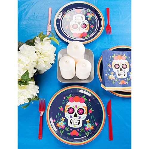 Juvale 6 Pack Plastic Royal Blue Tablecloth For Parties, Rectangular Table Decorations, 54 X 108 Inches, Disposable Table Cover For Birthday, Graduation Party Supplies #TOP2