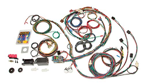 Painless Performance 20122 Direct Fit Mustang Chassis