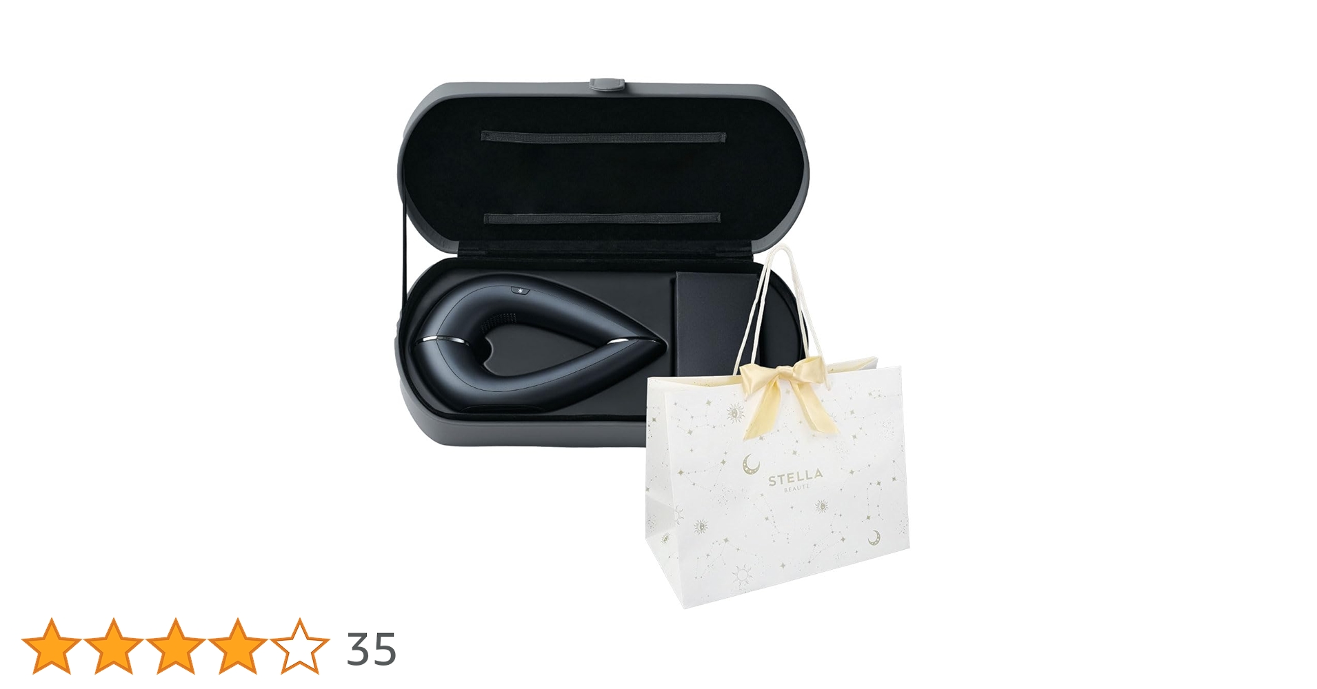 Amazon | 【公式ストア限定】STELLA BEAUTE【IPL & LED 光美容器】有効