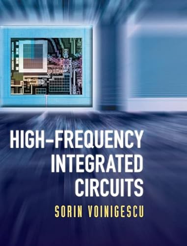 High-Frequency Integrated Circuits (The Cambridge Rf And Microwave Engineering Series) #TOP5