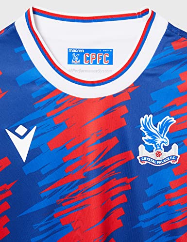 Crystal Palace Birth of Football T-Shirt - Image 3
